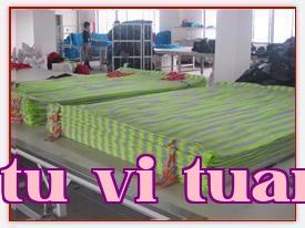 Công ty May Hứa Hãn Nhuận, Nam Xương