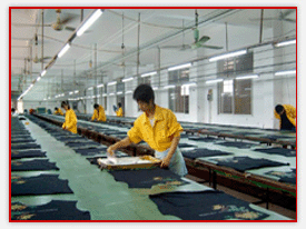 Công ty May Hứa Hãn Nhuận, Nam Xương