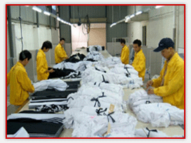 Công ty May Hứa Hãn Nhuận, Nam Xương