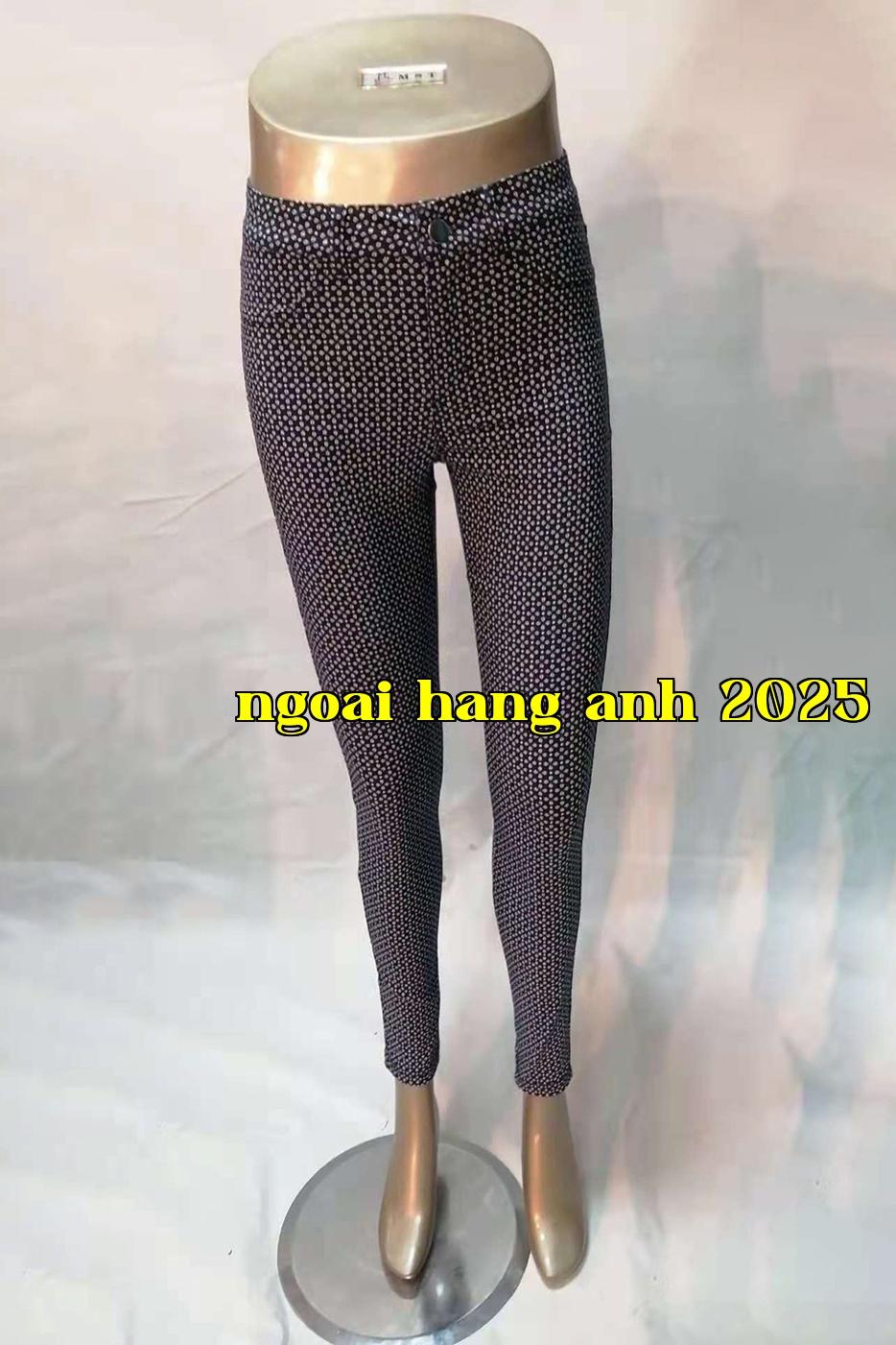 Color trousers