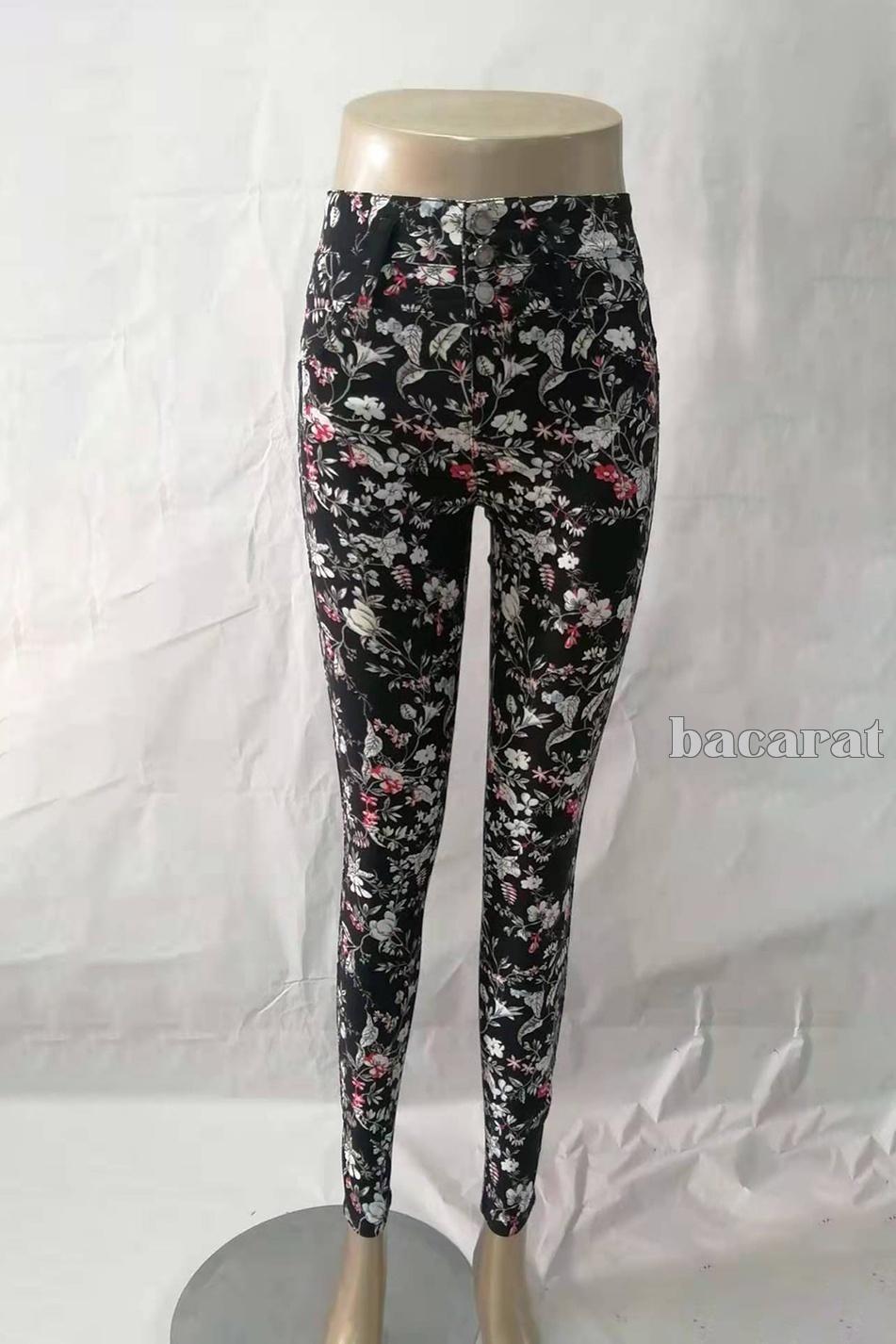 Color trousers