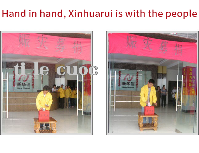 Công ty May Hứa Hãn Nhuận, Nam Xương